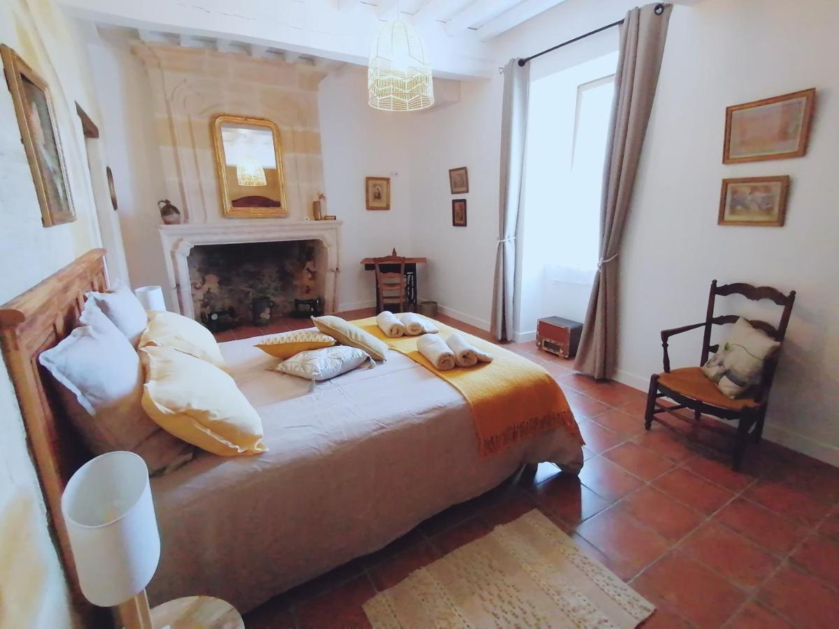 Domaine De Gaia, Piscine, Petanque, Ping Pong, Proche Saint-Emilion Bed & Breakfast Guillac  Екстериор снимка
