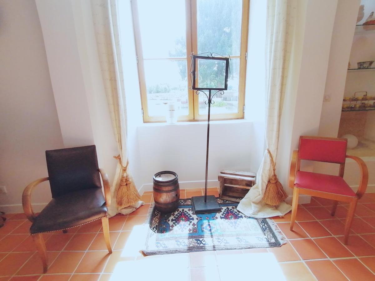 Domaine De Gaia, Piscine, Petanque, Ping Pong, Proche Saint-Emilion Bed & Breakfast Guillac  Екстериор снимка